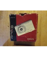 Casio EXILIM ZOOM EX-Z80 8.1MP Digital Camera - Blue - $35.00