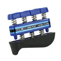 CanDo Digi-Flex Hand/Finger Exerciser Blue-Heavy - Strength &amp; Dexterity - $32.70
