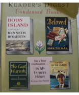Reader’s Digest Condensed Books, Spring Selections, Volume Two 1956, fir... - $48.46 CAD