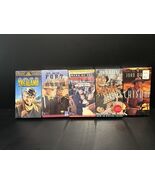 Lot Of 5 Sealed John Wayne VHS Tapes New! - $11.01