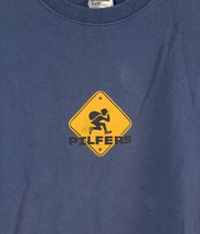 Vintage Pilfers T Shirt Ska Band Tee Concert Tour Promo Album Mens XL 90s - $49.99