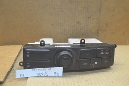 2000-2002 Mazda Millenia Temperature Climate K7901TC44A Control 510-14 Bx 35 - $59.99