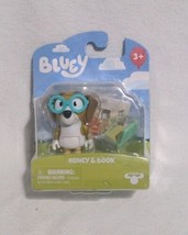 Unleash Sniffing Adventures with Bluey &amp; Friends: Honey &amp; Book (NEW)! - £11.70 GBP