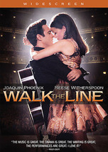 Walk the Line (DVD, 2007, Widescreen) - £9.30 GBP