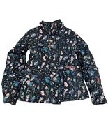 Firefly Reeta GLS V2 Girls Medium (10-12) Floral Aquamax Elite Jacket Mu... - €45,00 EUR