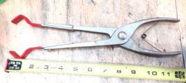 OSBORN MFG CO ALUMINUM SAFETY PLIERS OG-297-1 FOR UP TO 1&quot; BUSHINGS - £12.50 GBP