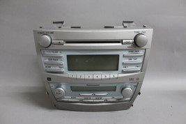 07 08 2009 TOYOTA CAMRY JBL AM FM RADIO STEREO 6 DISC CD CHANGER 8612033A00 OEM - £127.98 GBP