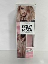 #SoftPink300 L&#39;Oréal 300 Light Pink Colorista Hair Color Highlight COMBINE SHIP - £4.53 GBP