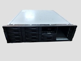 Equallogic PS 5000  SAN with 10x 450GB HDD 2x Control Modules - $249.99