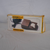 Bachman HO and N Model Train Power Pack - Item 6067 - $24.75