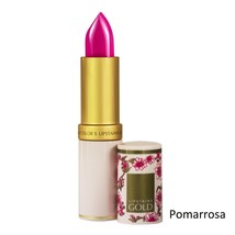 Ultra Glow Lipstains Gold  - Long Lasting Lipstick - Pomarrosa - £8.23 GBP