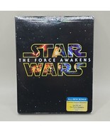 Star Wars: The Force Awakens (Blu-ray/DVD/Digital HD) - Blu-ray - VERY GOOD - $7.76