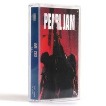 Pearl Jam - Ten Korean Cassette Tape Album Korea - £27.53 GBP
