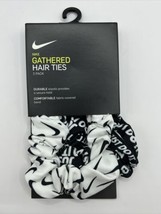 Nike Womens Gathered Hair Ties 2 Pack - £10.40 GBP