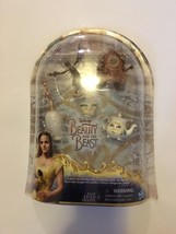 Disney Beauty and the Beast Castle Friends Collection New —372 - $25.40