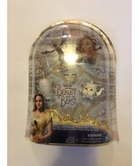 Disney Beauty and the Beast Castle Friends Collection New —372 - £19.85 GBP