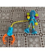 Fisher Price Rescue Heroes Sandy O&#39;Shin 6 In Action Figure With Accessor... - $10.99