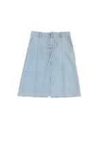 Stella Mccartney Lace-Up Skirt Size 6 - $10,997.93 MXN