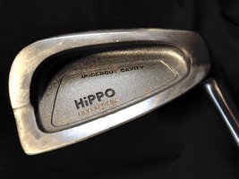 Hippo Final Decision Iron #7 Tt Performance Ss Shaft Undercut Cavity Pet Rescue - £7.83 GBP