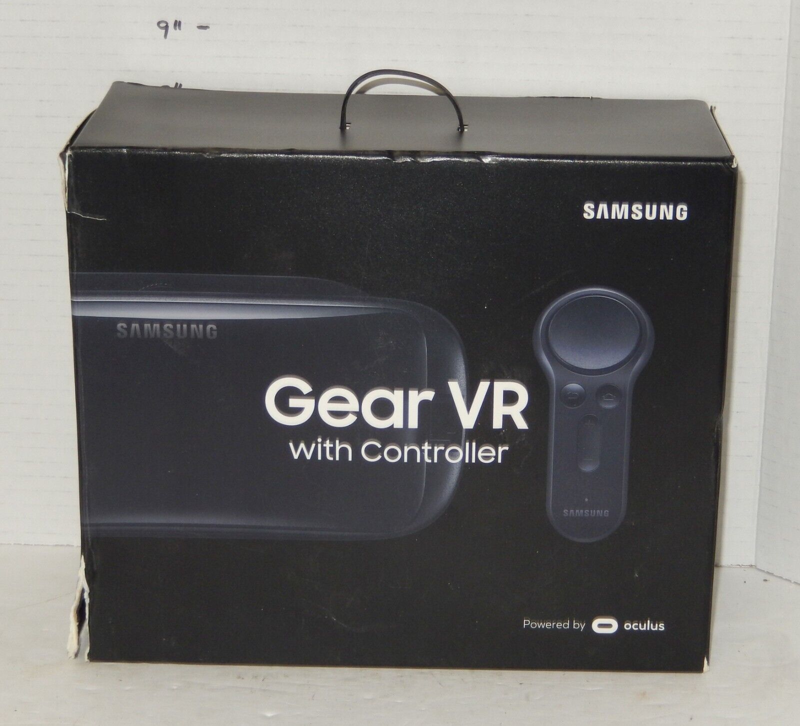 Samsung Gear VR Headset Model SMR324NZAAXAR Goggles Virtual &amp; Augmented ... - $24.70