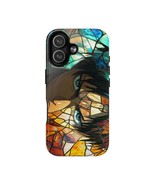Levi Ackerman iPhone Case Stained Glass Style, Attack on Titan, Anime - €21,40 EUR