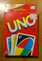 Used UNO Card Game  - $13.89