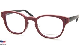 New Prodesign Denmark 4720 1 c.4126 Ruby Eyeglasses Frame 49-22-140 B40mm Japan - £62.07 GBP