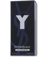 1- YVES SAINT LAURENT  Y Men&#39;s Eau de Parfum (3.3 fl. oz/100 ml) (New/Se... - $98.99