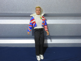 Vintage New Kids On The Block Figure Doll (B8) - £10.58 GBP