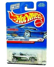 Hot Wheels Lotus Elise 2000 First Editions 340R Diecast Car Metal Black ... - $18.97