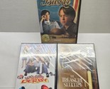 Down and Derby Treasure Seekers The Basket Feature Films For Families DV... - $17.81
