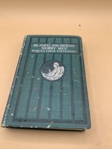 Dr.Jekyll and Mr.Hyde Merry Men By Robert Louis Stevenson Vintage 1906 - $813.78 MXN