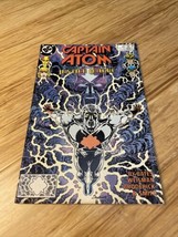 Vintage 1989 DC Comics Captain Atom Issue #16 Comic Book Super Hero KG - £9.46 GBP
