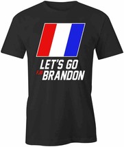 Let&#39;s Go Brandon T Shirt Tee Printed Graphic T-Shirt Gift S1BCA680 Trump Maga Fjb - £17.59 GBP+