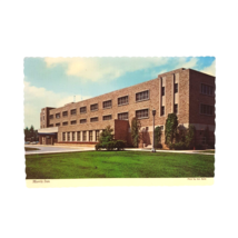 Morris Inn University of Notre Dame South Bend Indiana Vintage Postcard Campus - £5.43 GBP