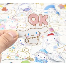 100PCS Cinnamoroll Sticker Pack, Cute Kawaii Sanrio Stickers, cartoon puppy - £12.93 GBP