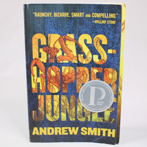 SIGNED Grasshopper Jungle By Smith Andrew Trade Paperback Book Good Copy English - $20.19