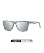 Sheet Polarized Sunglasses Men&#39;s  Dazzling Sunglasses Bc9105 Driving Ant... - £13.49 GBP