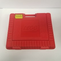 Vintage Red Lego Storage Case, Good Latches, Closes Tight - £24.88 GBP