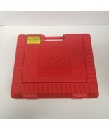 Vintage Red Lego Storage Case, Good Latches, Closes Tight - £24.84 GBP