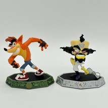 Skylanders Imaginators Dr Neo Cortex Crash Bandicoot Figures 2016 Activi... - £11.32 GBP