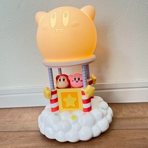 Kirby&#39;s Dream Land PUPUPU Balloon Touch Light EIkoh Prize Figure banpresto - £85.07 GBP