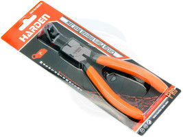 7in Internal Bent Retaining Ring C-Clip Circlip Removal Install Pliers - £7.32 GBP