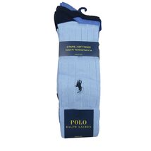 Polo Ralph Lauren Soft Touch Rib Dress Socks Men's Size 6-12.5 (3 PAIRS)... - $24.99 Polo Ralph Lauren Soft Touch Rib Dress Socks Men's Size 6-12.5 (3 PAIRS)... - $24.99