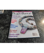 Bead and Button Magazine April 2004 Celtic Chain Gang - £2.36 GBP