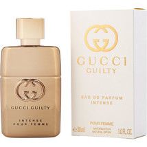Gucci Guilty Pour Femme Intense By Gucci Eau De Parfum Spray 1 Oz - £67.16 GBP