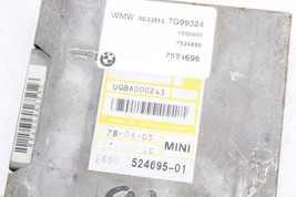 02-08 MINI COOPER S AUTOMATIC TRANSMISSION CONTROL MODULE E5738 image 11