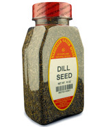 Marshalls Creek Spices (bz04) DILL SEED 8 oz - £6.41 GBP