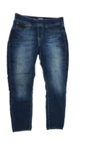 Levi Strauss Signature Gold Pull-On Skinny Blue Jegging Jeans Women’s Si... - £14.34 GBP