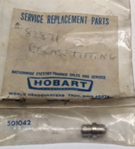 NOS OEM Hobart Grease Fitting Part# M-82871 - $19.79